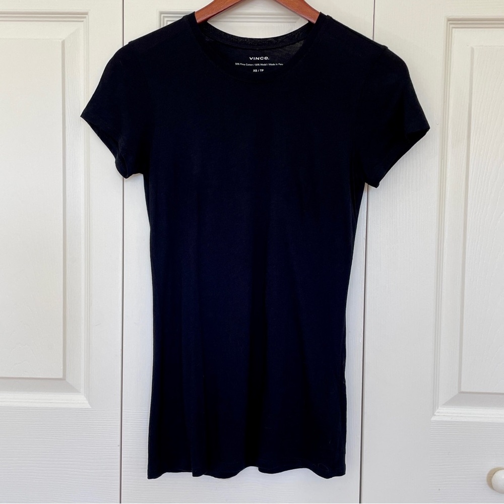 Vince Little Boy Short-Sleeve T-shirt